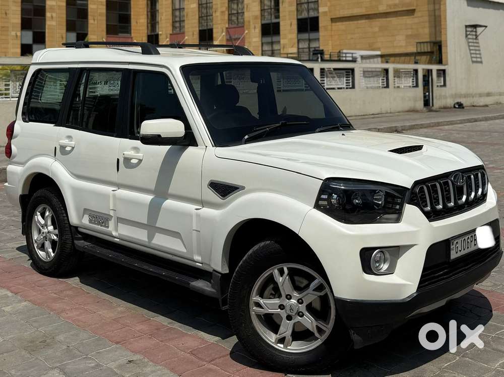 Mahindra Scorpio [2020-2022] 2.2 S9, 2019