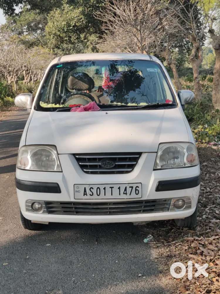 Hyundai Santro Xing Petrol 2009