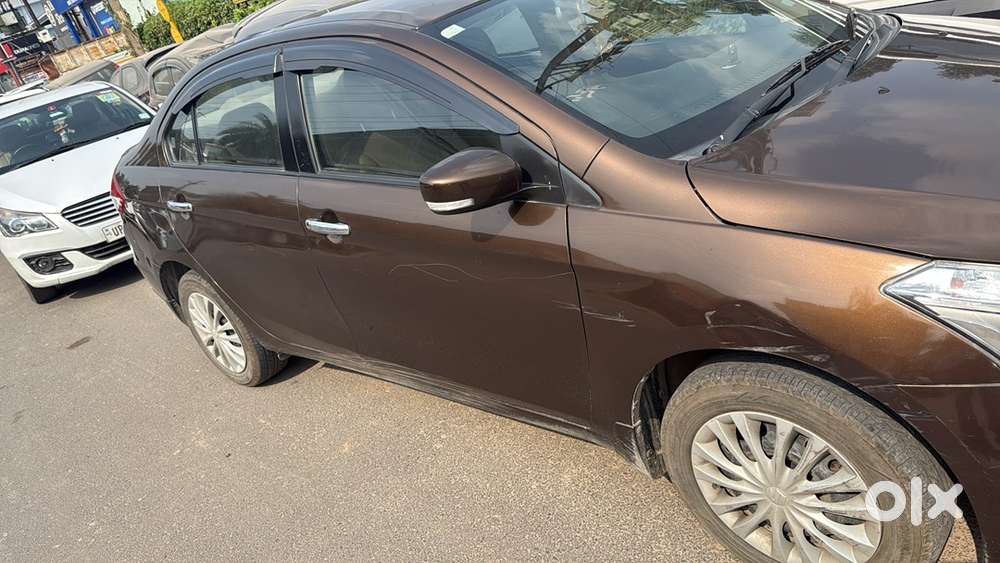 Maruti Suzuki Ciaz 2018