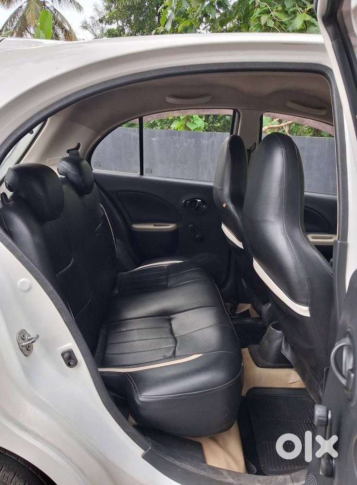 Nissan Micra Xl Petrol, 2013, Petrol
