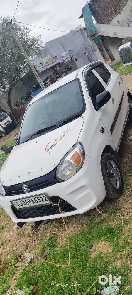 Maruti Suzuki Alto 800 2019