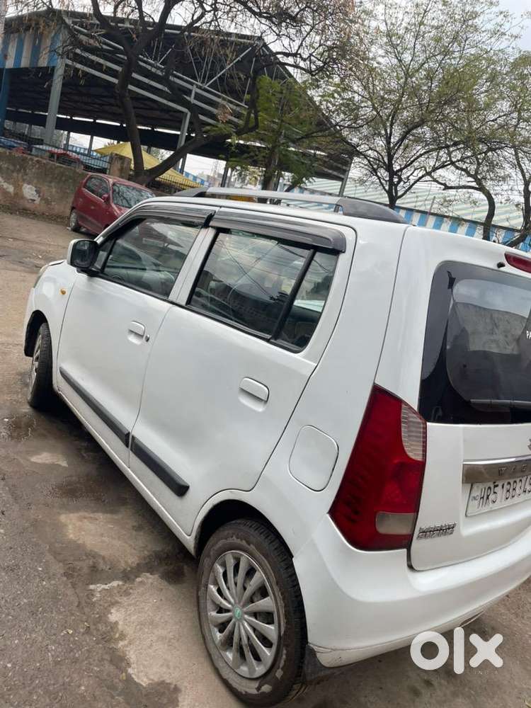 Maruti Suzuki Wagon R 2014 Cng & Hybrids Well Maintained