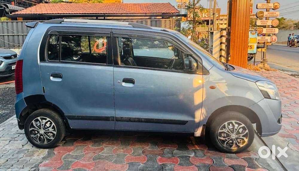 Maruti Suzuki Wagon R Lxi, 2010, Petrol