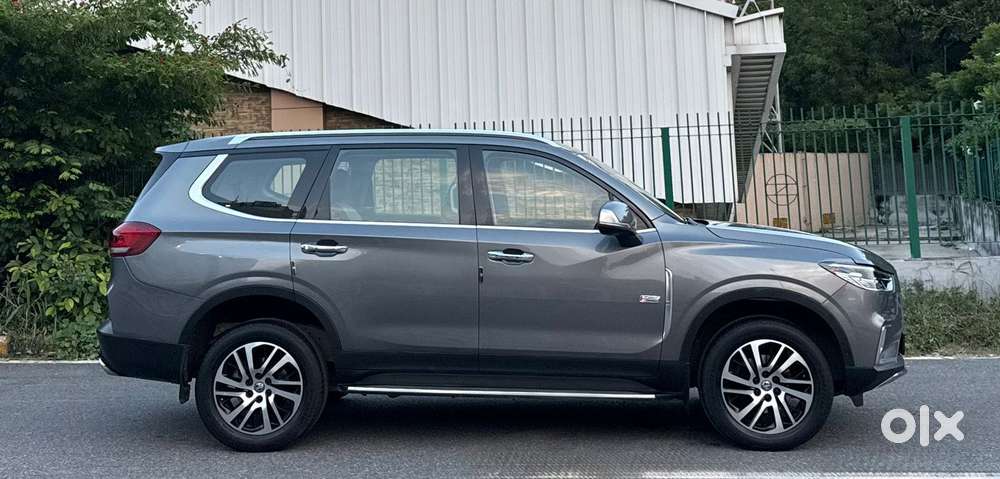 Mg Gloster Savvy 6 Seater, 2025, Diesel