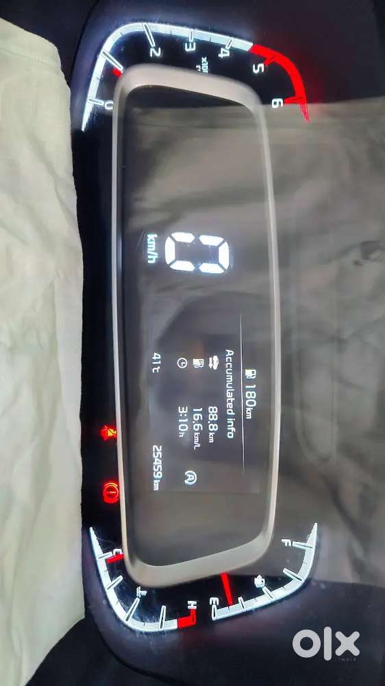 Kia Sonet 2024 Diesel New Condition Well Maintained