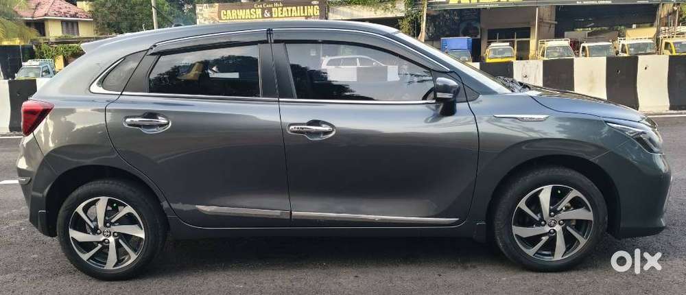 Toyota Glanza G Manual, 2024, Petrol