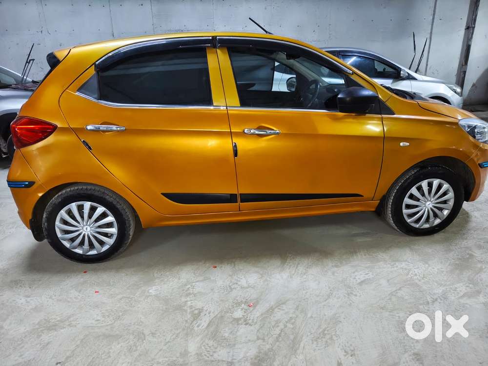 Tata Tiago 1.05 Revotorq Xm, 2018, Cng & Hybrids