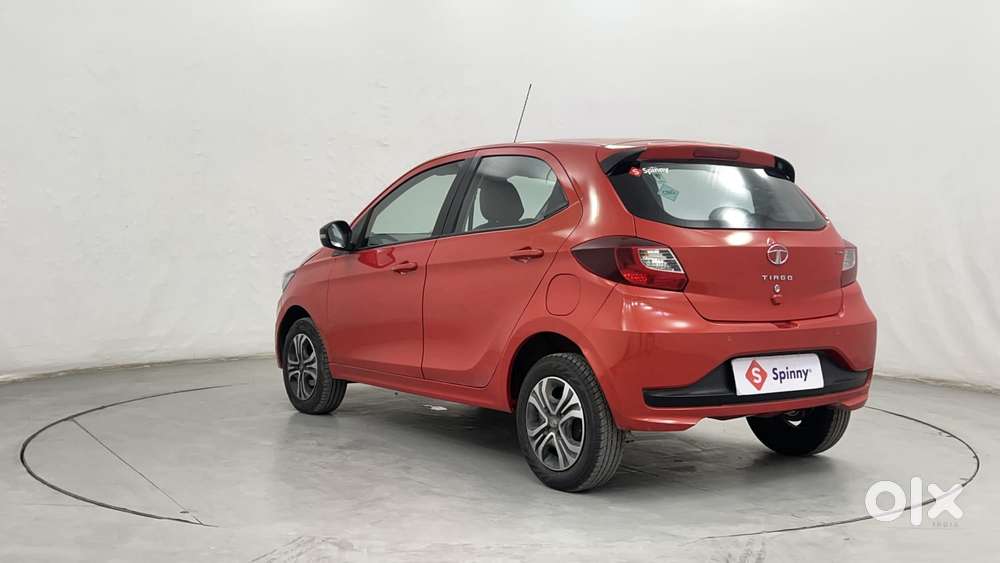 Tata Tiago 1.2 Revotron Xt Cng, 2022, Cng & Hybrids