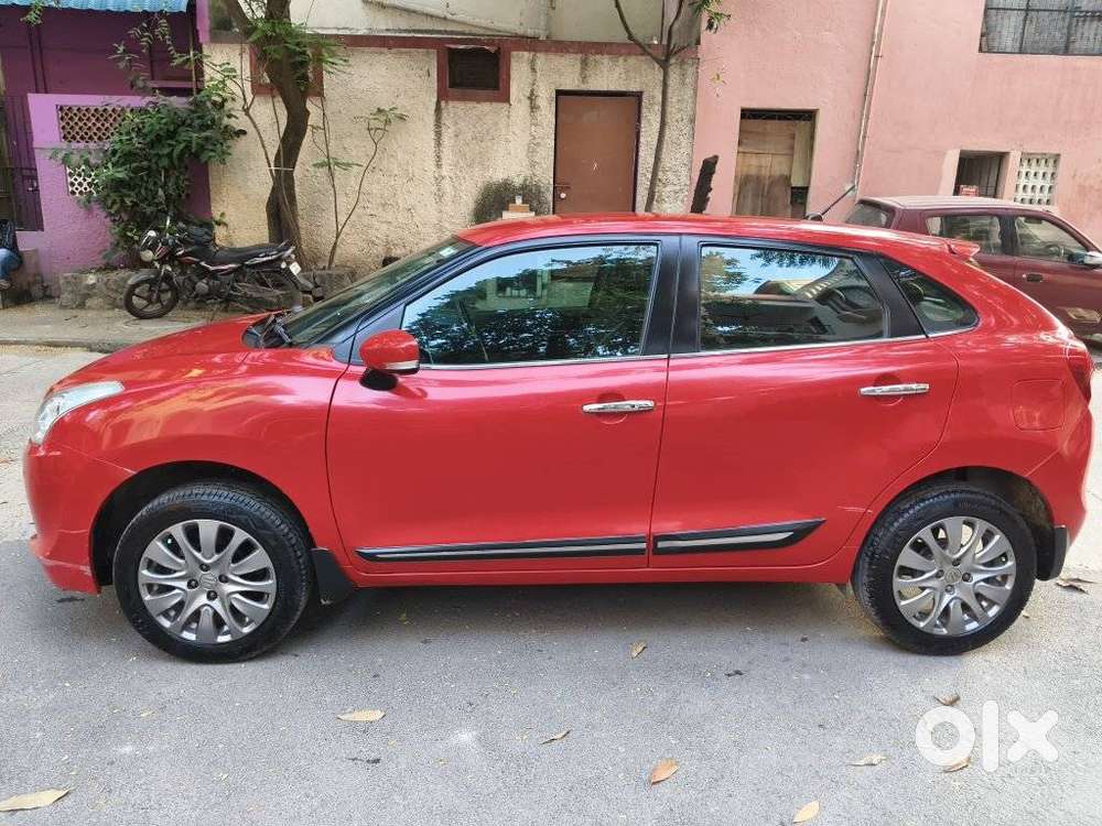 Maruti Suzuki Baleno 1.2 Zeta, 2016, Petrol