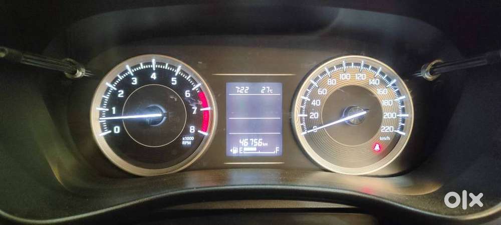 Maruti Suzuki Baleno 1.2 Delta Shvs, 2022, Petrol