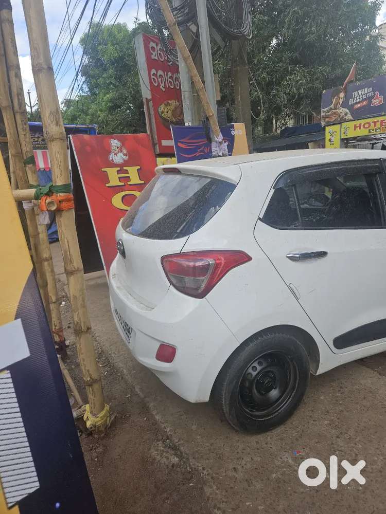 Hyundai Grand I10 Prime 2018 Variant