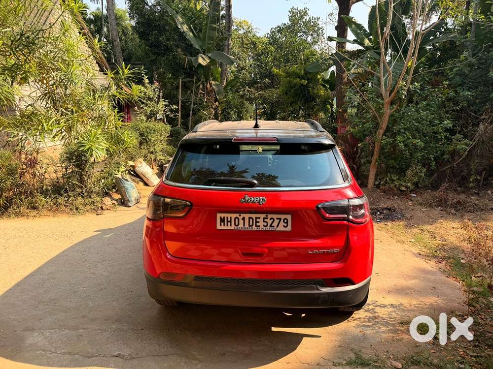 Jeep Compass Petrol 2019