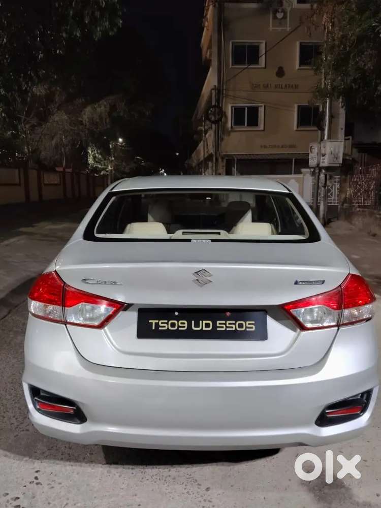 Maruti Suzuki Ciaz 2018