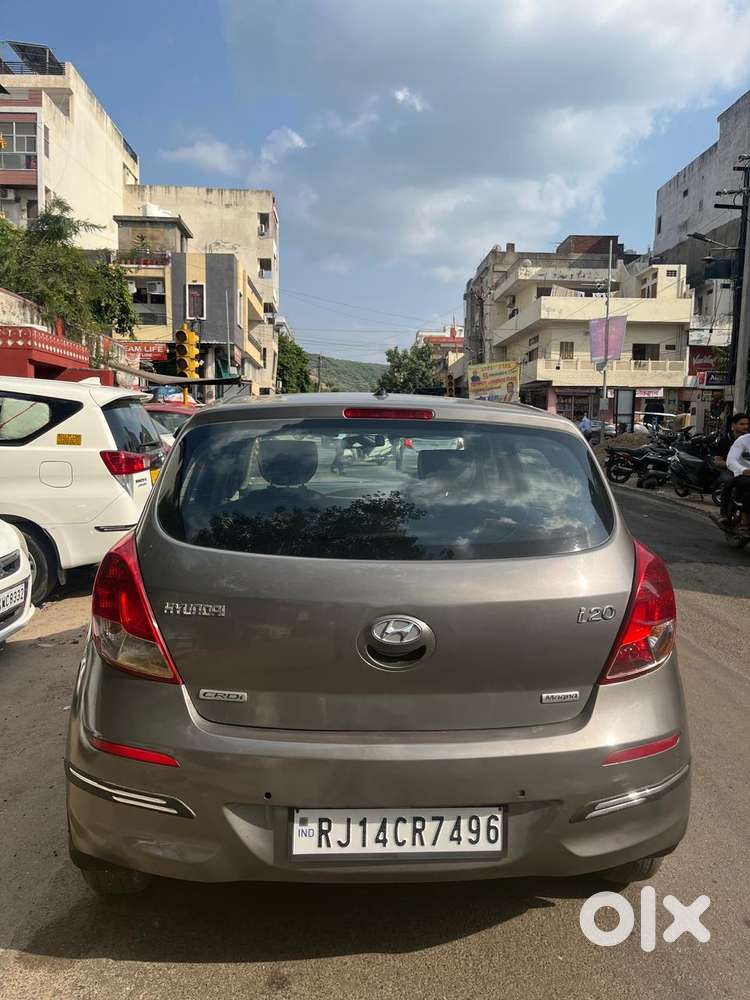 Hyundai I20 2012-2014 Magna Optional 1.4 Crdi, 2013, Diesel