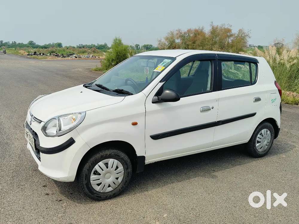 Maruti Suzuki Alto 2015