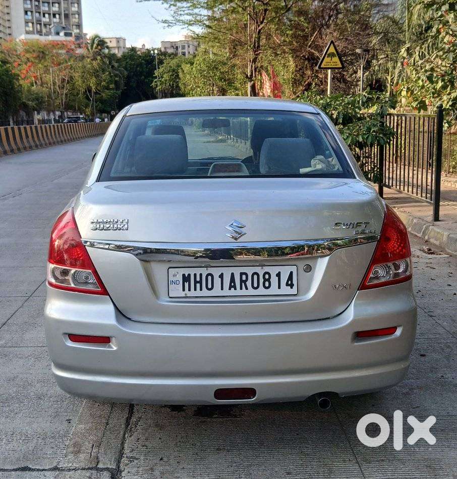 Maruti Suzuki Swift Dzire 1.2 Vxi Bsiv, 2010, Petrol