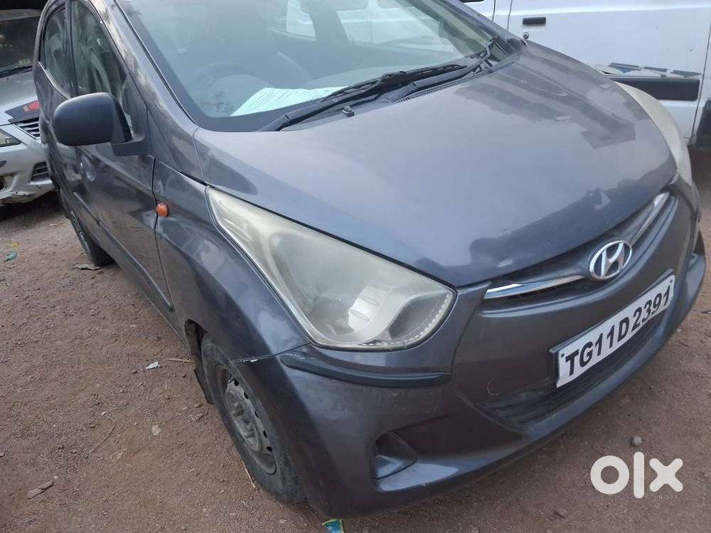 Hyundai Eon Era + Lpg, 2017, Lpg