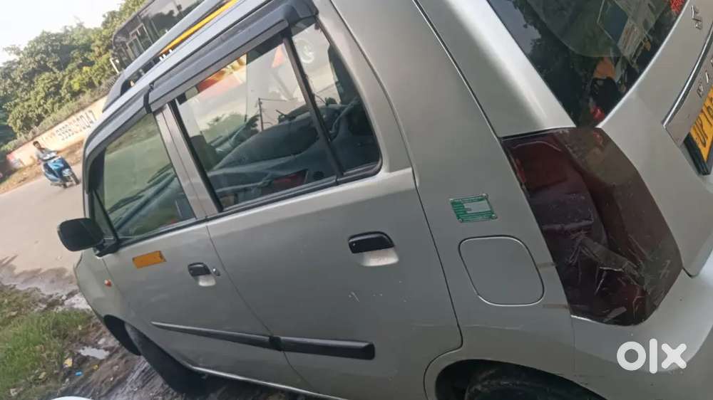Maruti Suzuki Wagon R 2019