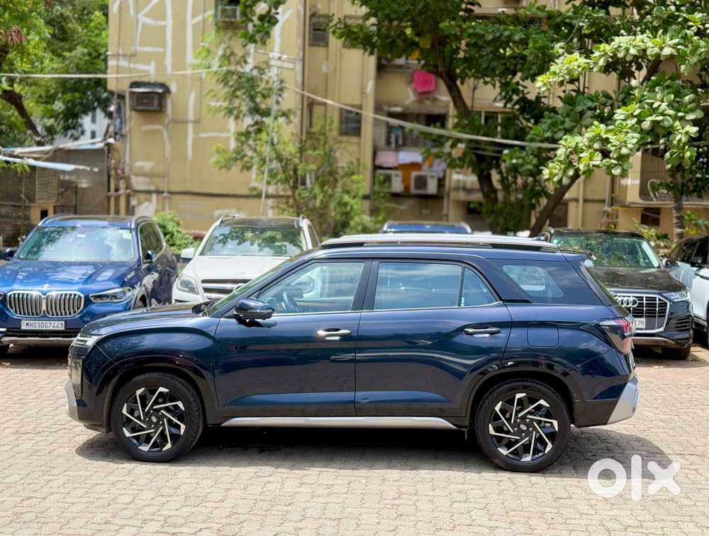 Hyundai Alcazar 1.5 Signature (o) Diesel At 7 Str, 2024, Petrol