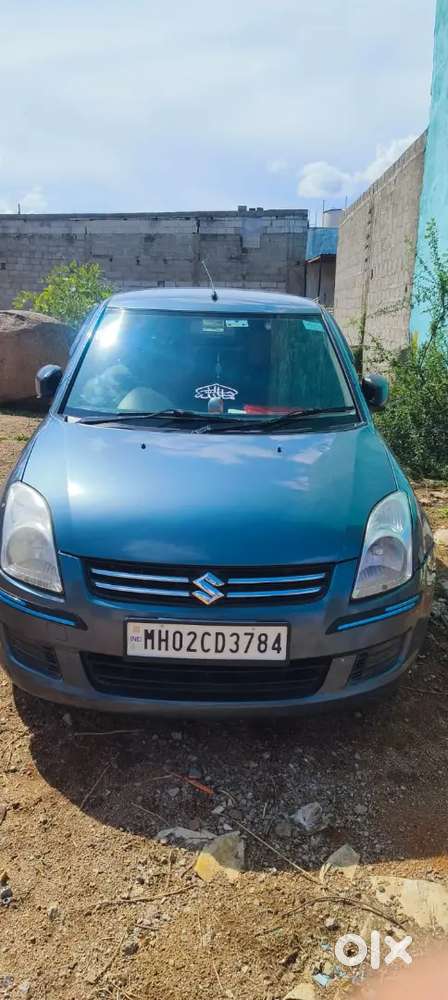 Maruti Suzuki Dzire 1.2 Lxi 2011