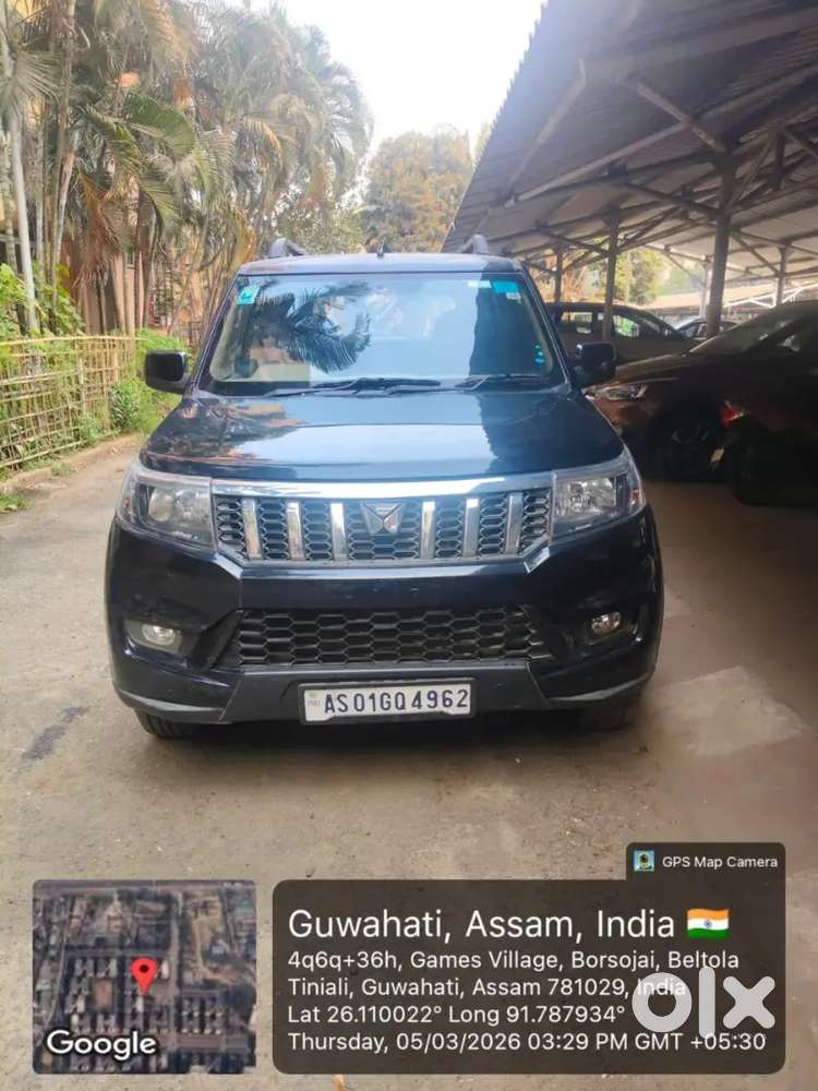 Mahindra Bolero Neo 2023 Manual