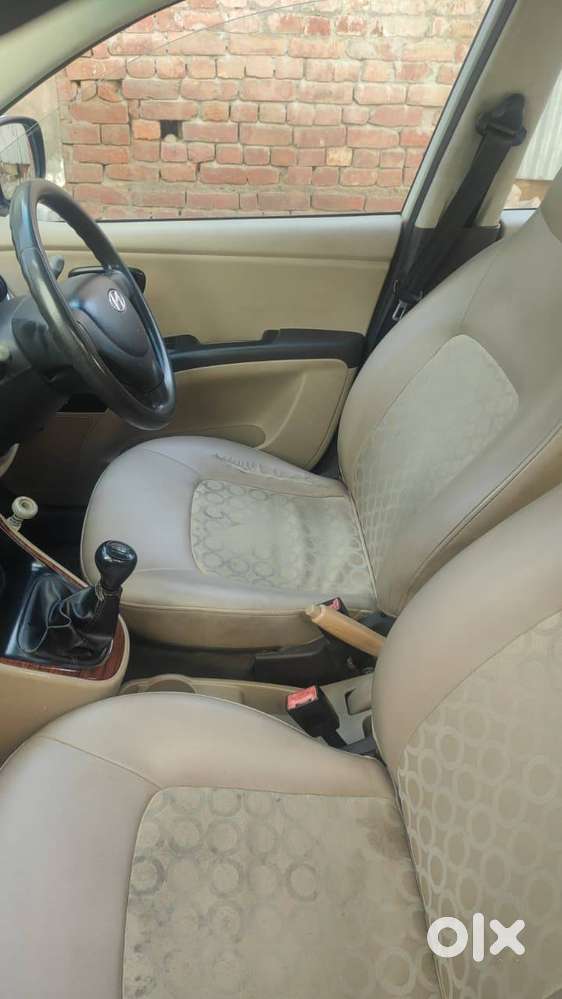 Hyundai I10 2010 Year Car