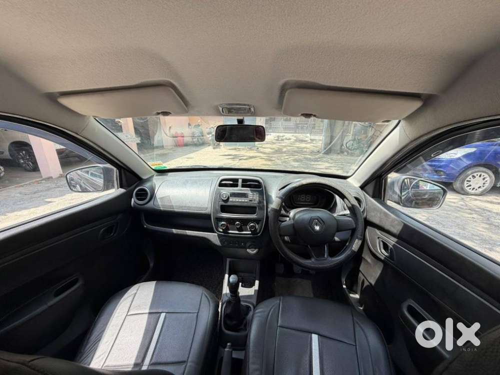 Renault Kwid 1.0 Rxt Amt Opt, 2018, Petrol