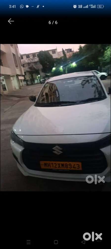 Maruti Suzuki Dzire 1.2 2025