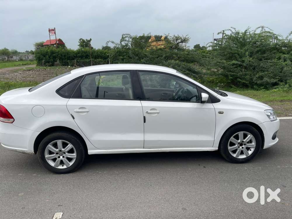 Volkswagen Vento 2012 Diesel Good Condition