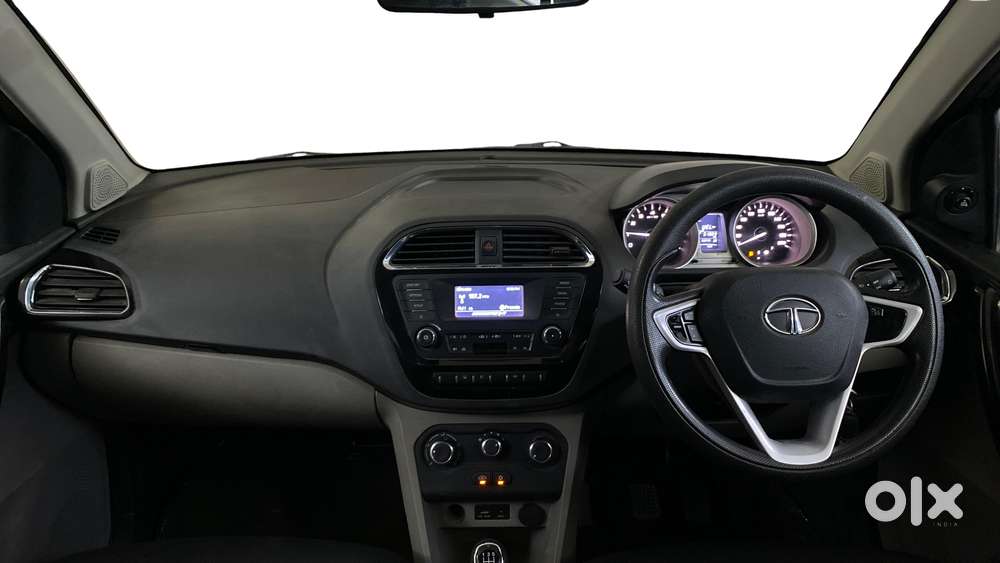 Tata Tiago 1.2 Revotron Xz, 2016, Petrol