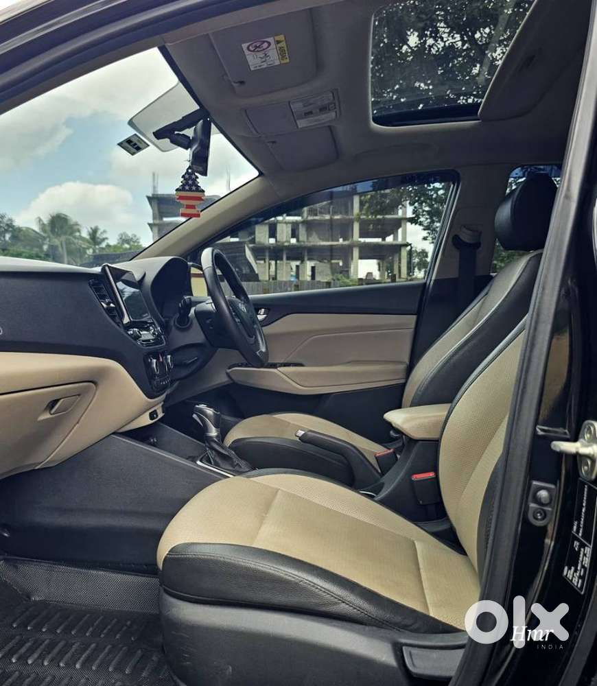 Hyundai Verna 1.5 Sx (o) Diesel At, 2020, Diesel