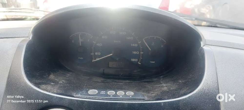 Chevrolet Spark 2009 Cng & Hybrids Good Condition