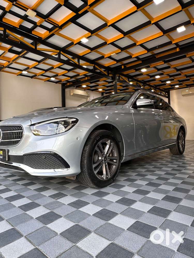 Mercedes-benz E-class Expression E 200, 2022, Petrol