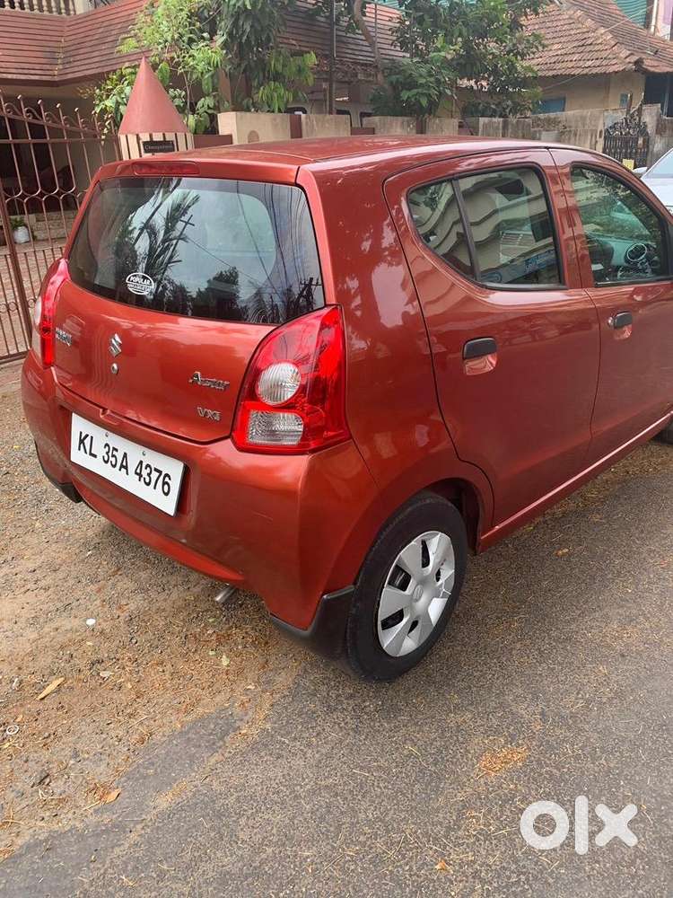 Maruti Suzuki A-star 2009 Petrol 65000 Km Driven
