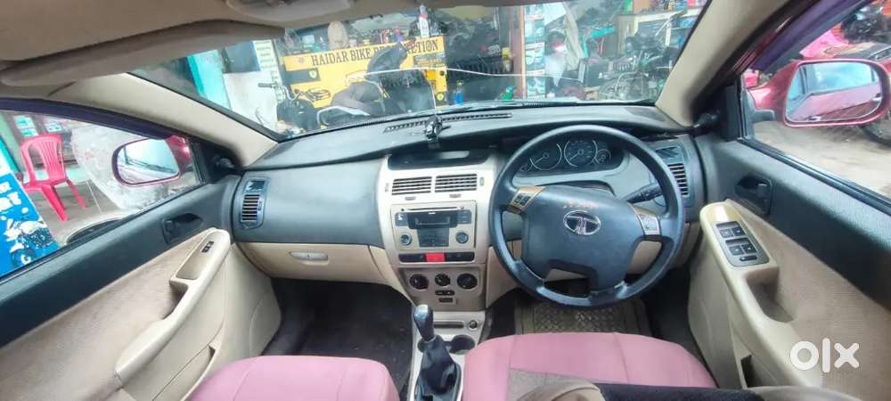 Tata Manza Aqua 2012