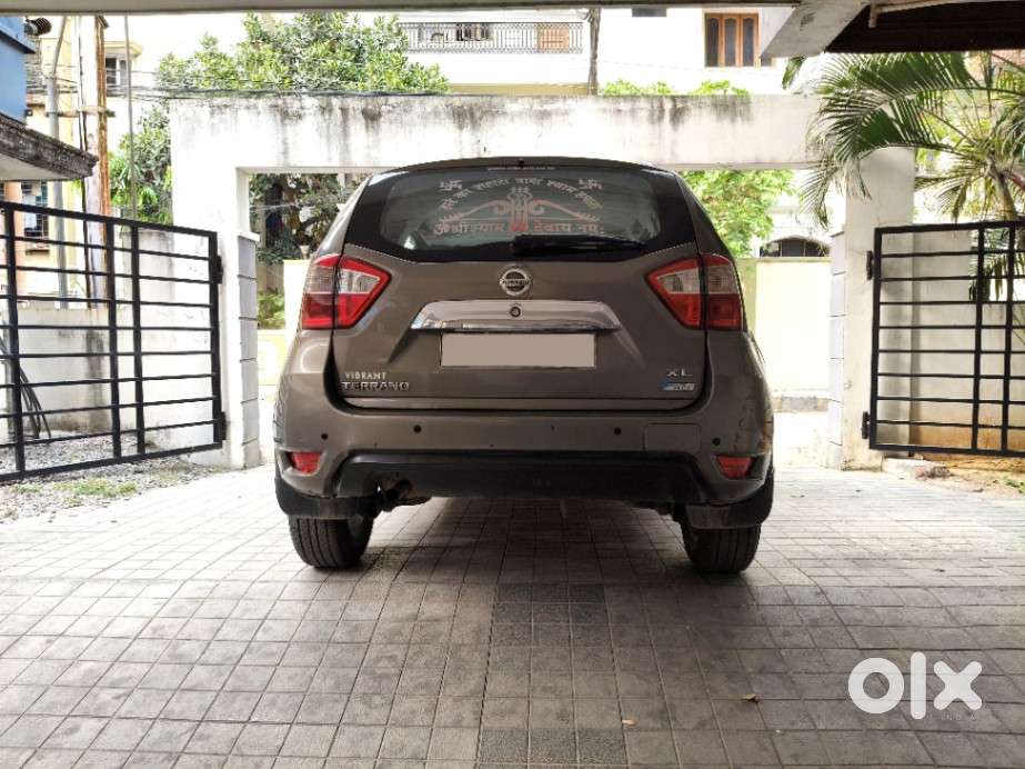 Nissan Terrano Xl 85 Ps Deisel, 2014, Diesel