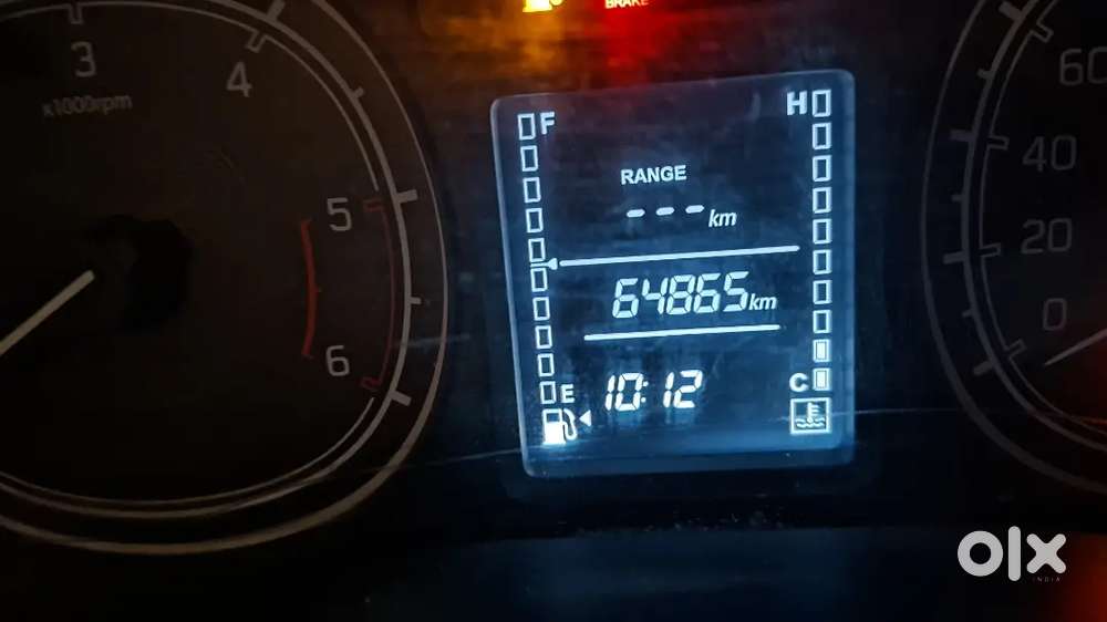 Maruti Suzuki Brezza Vdi 2016