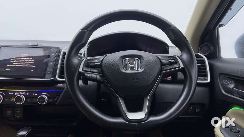 Honda City 1.5 Zx Cvt I-vtec, 2022, Petrol