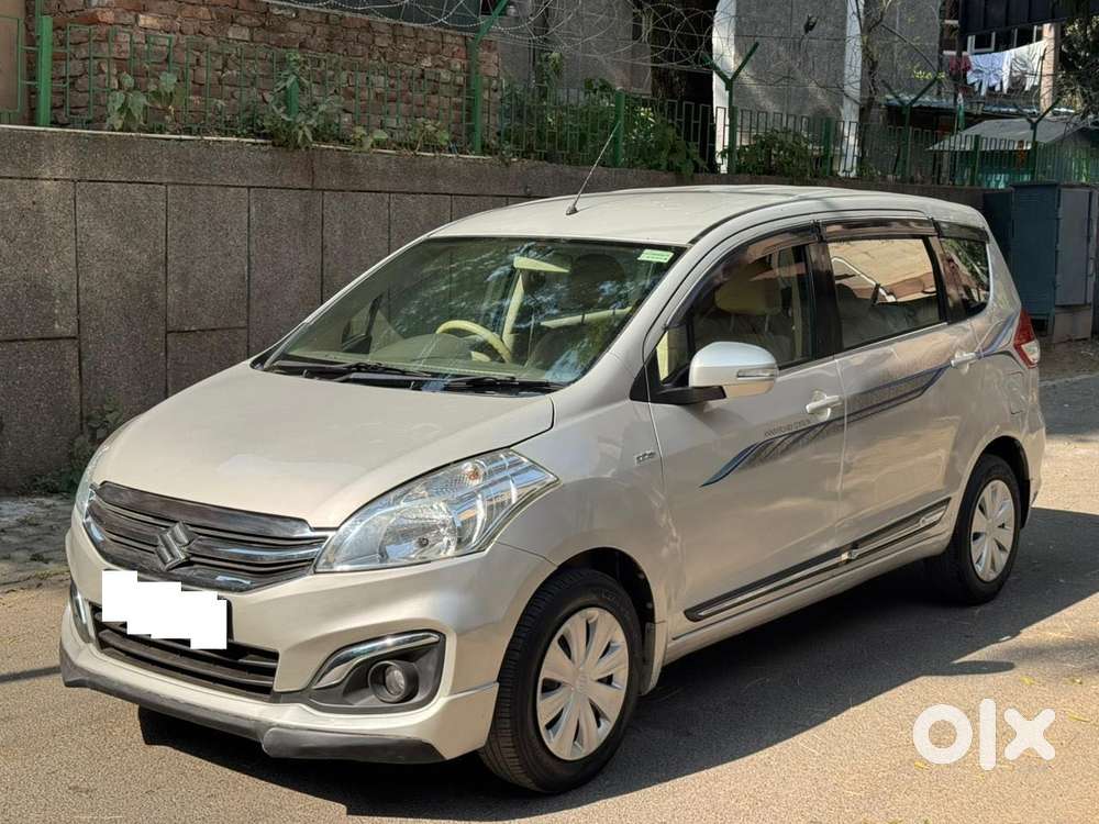 Maruti Suzuki Ertiga Shvs Vdi Limited Edition, 2019, Diesel
