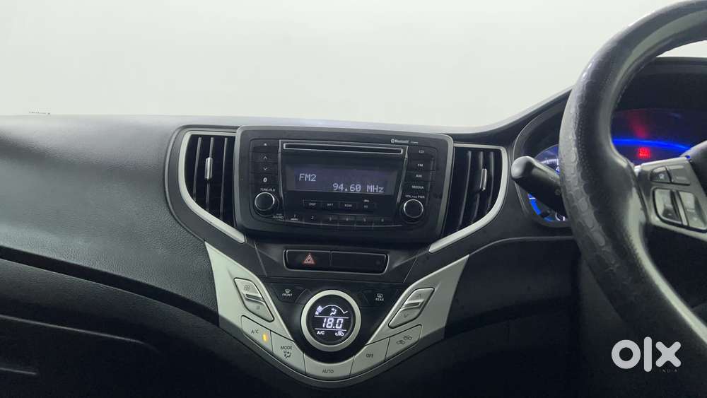 Maruti Suzuki Baleno Zeta, 2016, Petrol