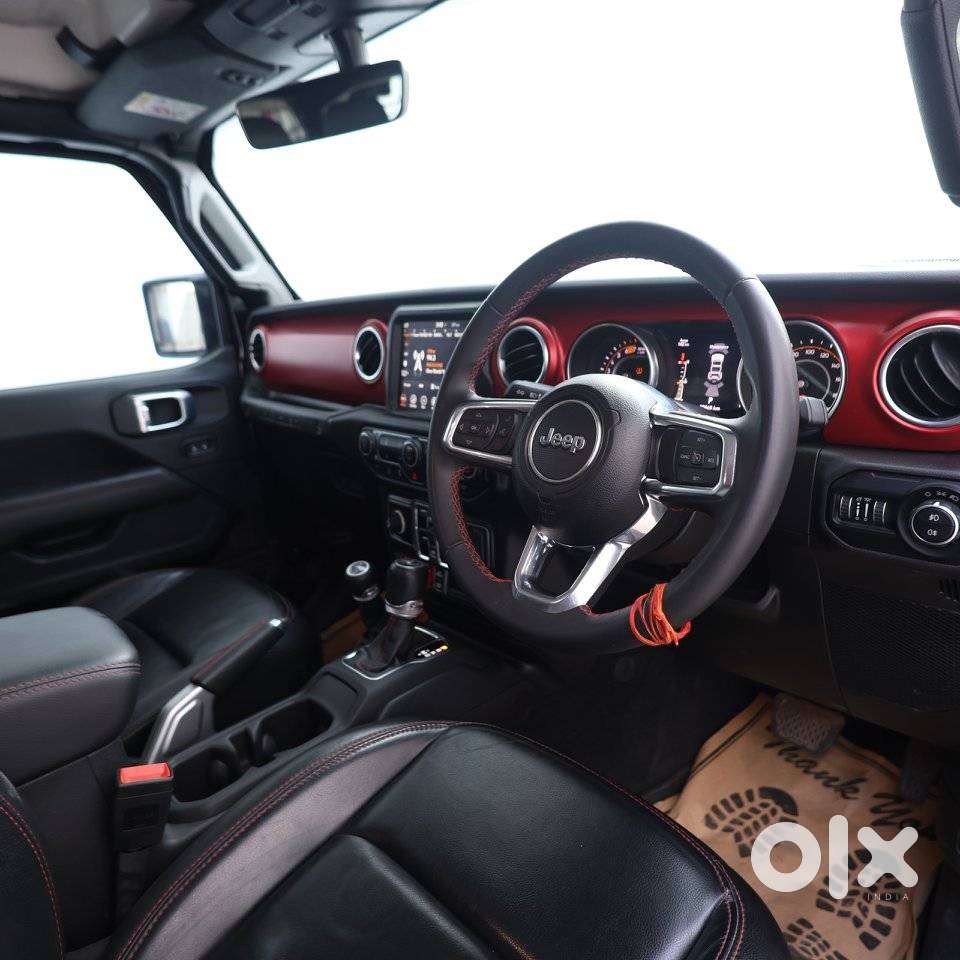 Jeep Wrangler Rubicon, 2023, Petrol