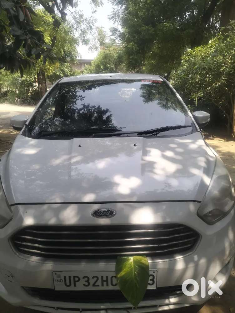 Ford Figo 2016 Diesel 87000 Km Driven
