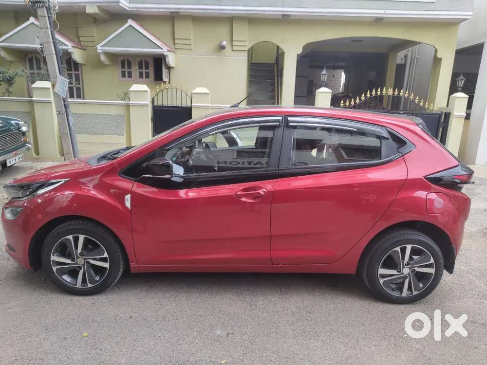 Tata Altroz 2022 Petrol Plus