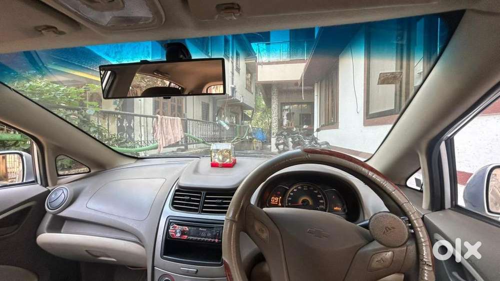 Chevrolet Sail U-va 2013 Petrol Good Condition