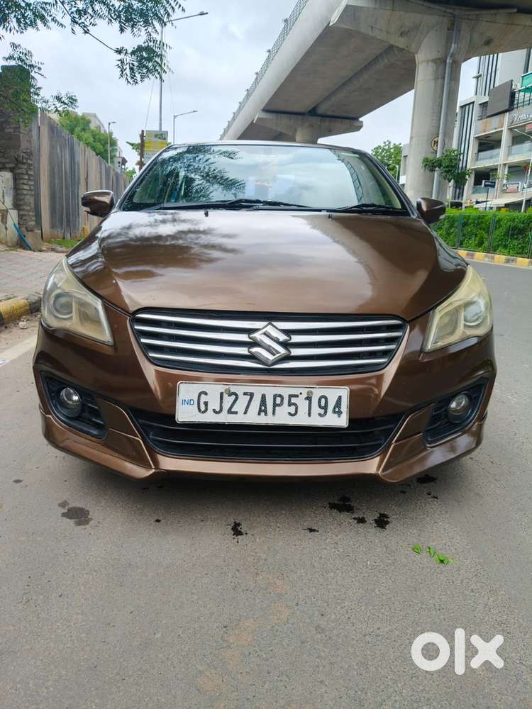 2016 Maruti Ciaz Zdi Plus