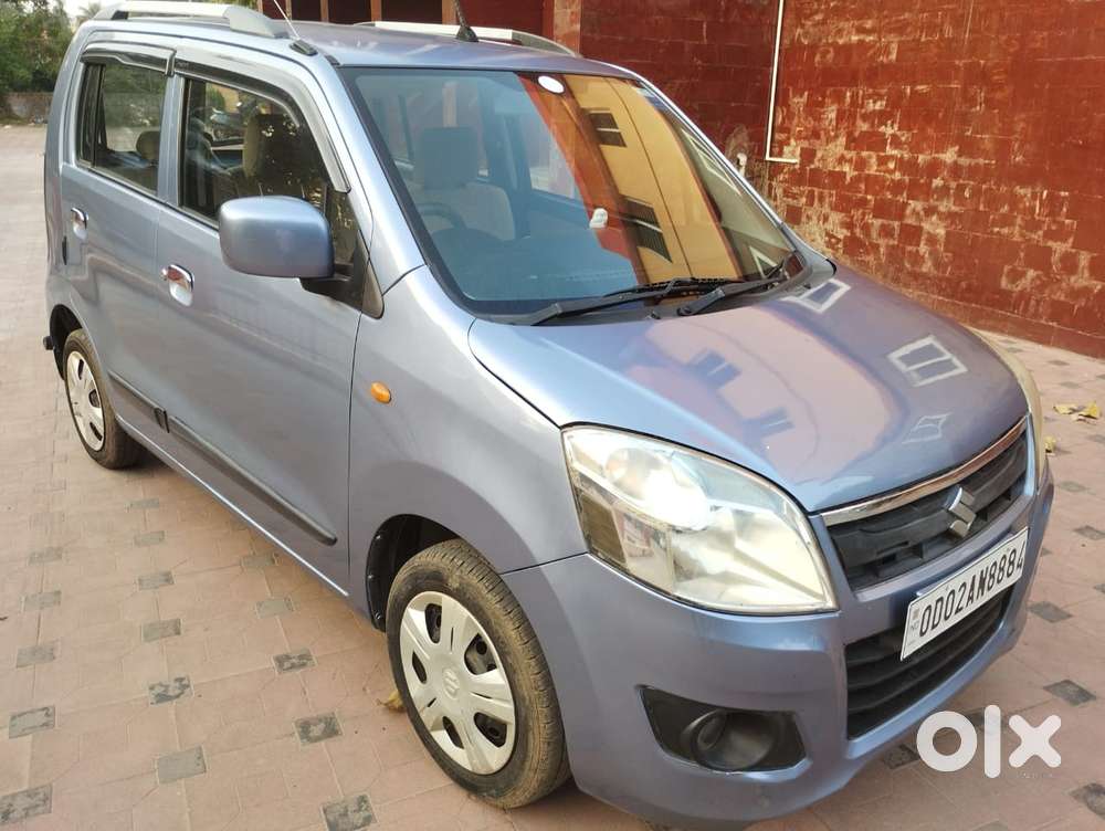 Maruti Suzuki Wagon R Amt Vxi Plus, 2018, Petrol