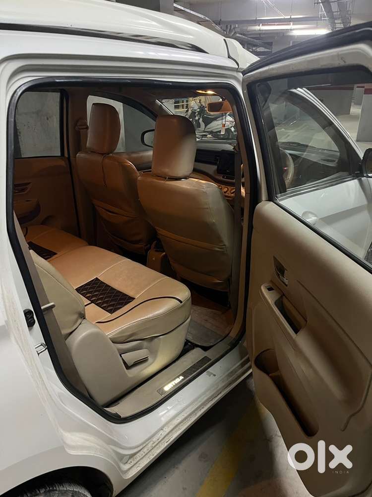 Maruti Suzuki Ertiga 2020