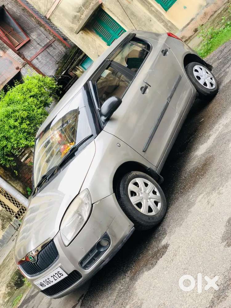Skoda Fabia 1.2 Petrol Life Time Tax 2030 Cf