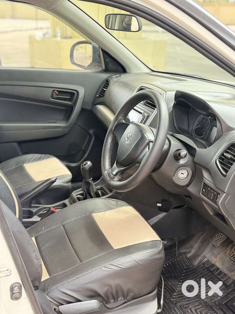 Maruti Suzuki Brezza Vdi, 2016, Diesel