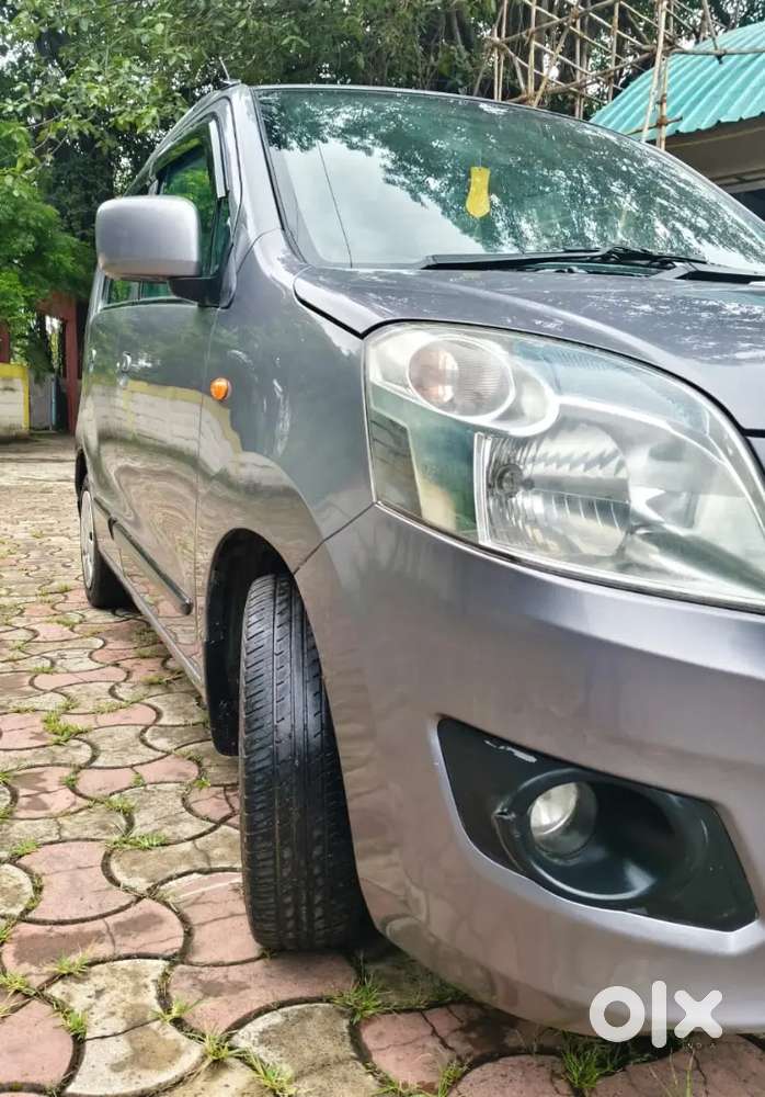 Maruti Suzuki Wagon R 1.0 2013 Petrol 63253 Km Driven